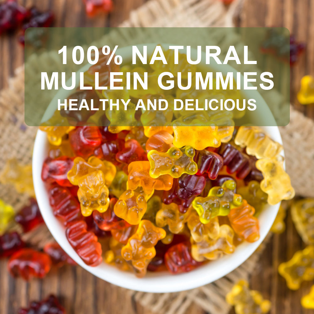 Natural Mullein Gummies