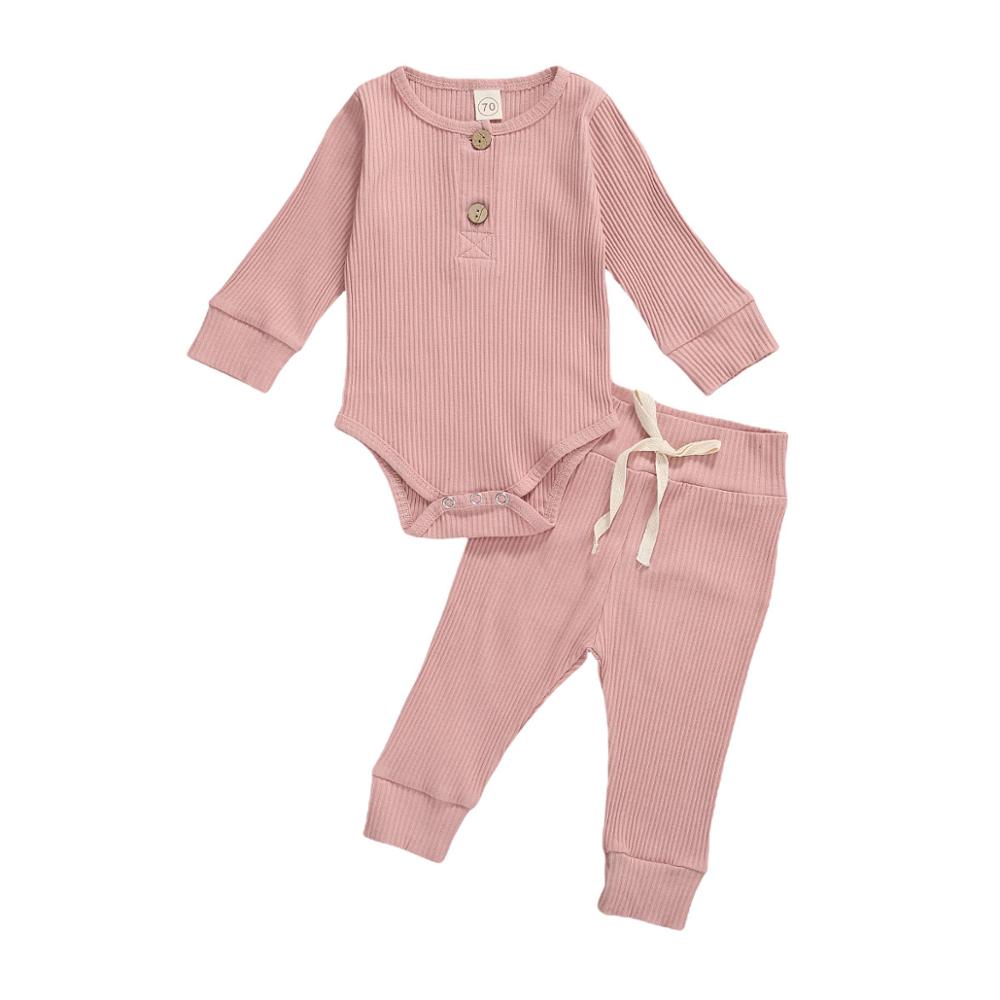 Baby Romper & Pants