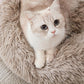 Anti-Anxiety Pet Bed