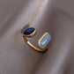 Elegant Women Dripping Ring
