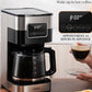 Intelligent Semi-Automatic Coffee Maker