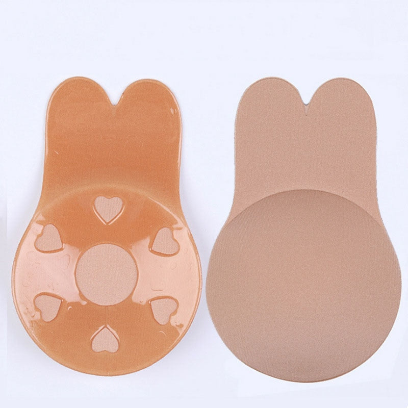 Strapless Self-Adhesive Push-Up Pads