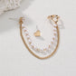 Pearl Earring Earbone Clip