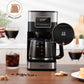 Intelligent Semi-Automatic Coffee Maker