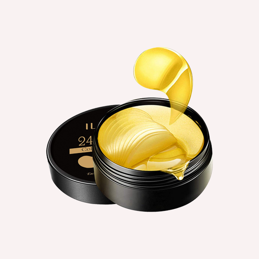 Collagen Golden Eye Mask - 60 pieces