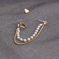 Pearl Earring Earbone Clip