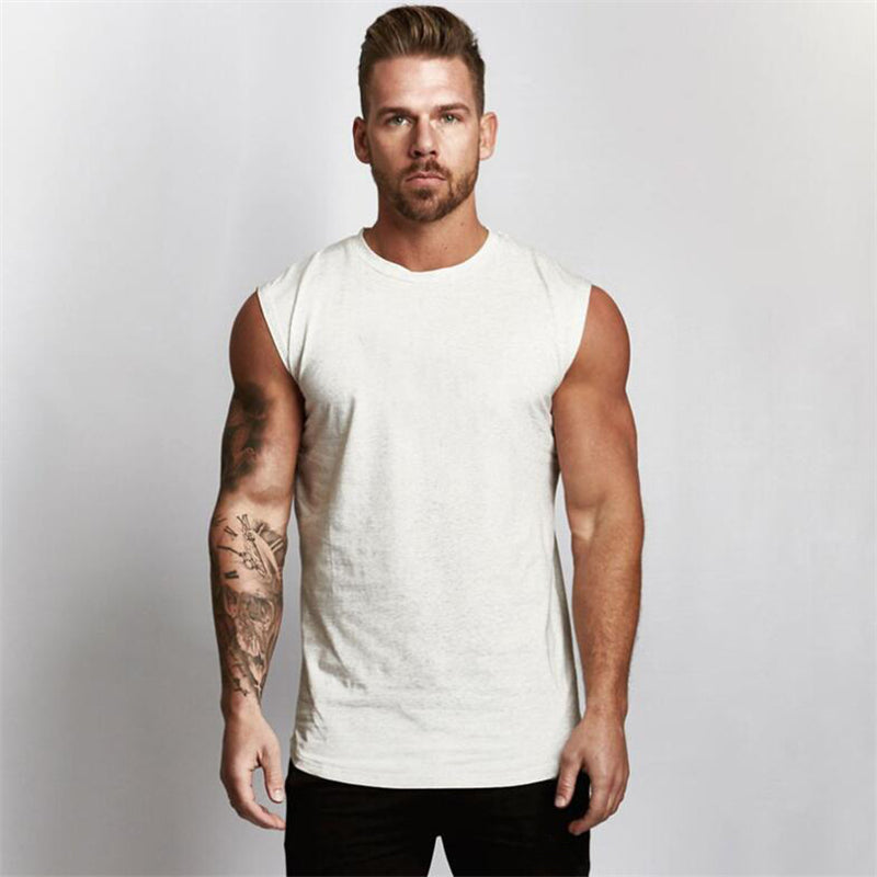 Gym Vest Shirt