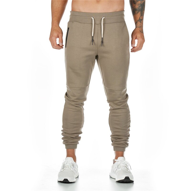 Gym Cotton Pants