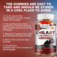 Natural Shilajit Gummies