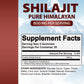 Natural Shilajit Gummies