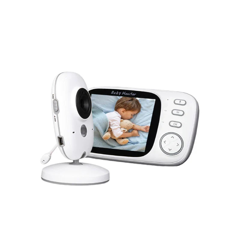 Wireless Baby Video Monitoring