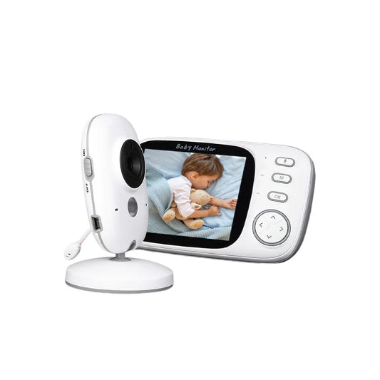 Wireless Baby Video Monitoring