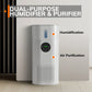 Air Purifier with Humidifier