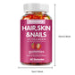 Hair, Skin & Nails Gummies
