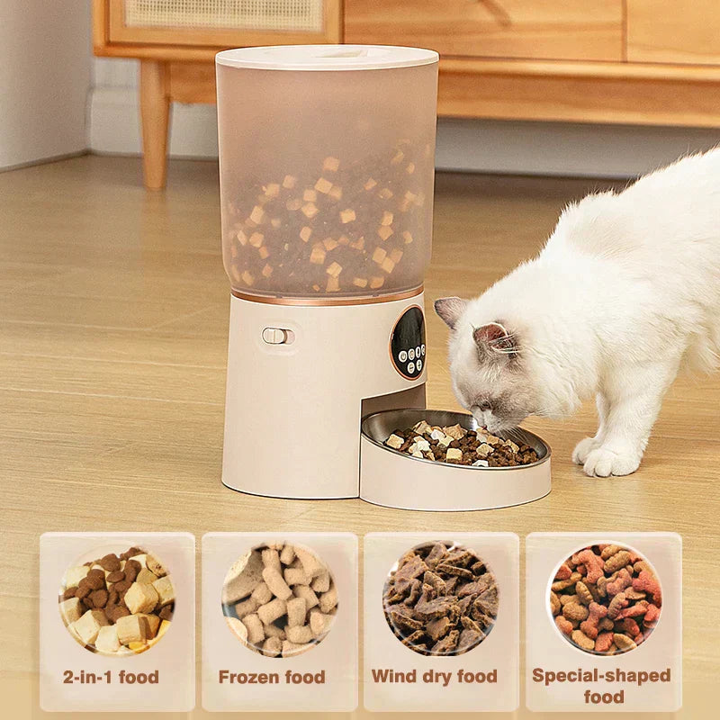 Intelligent Pet Feeder