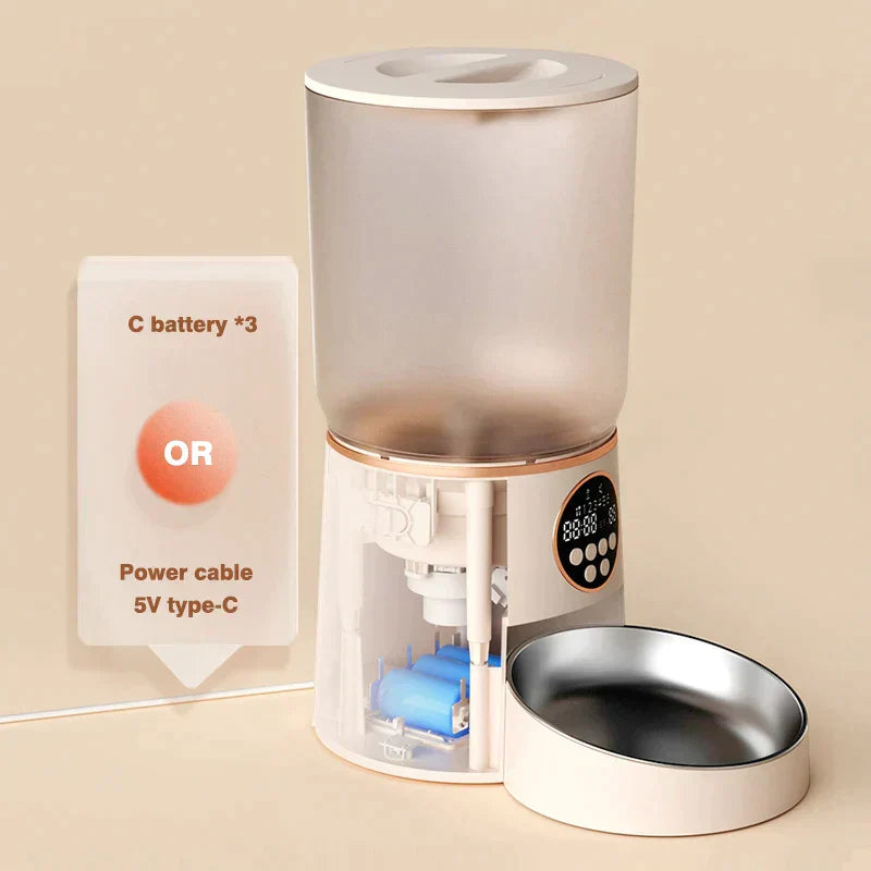 Intelligent Pet Feeder
