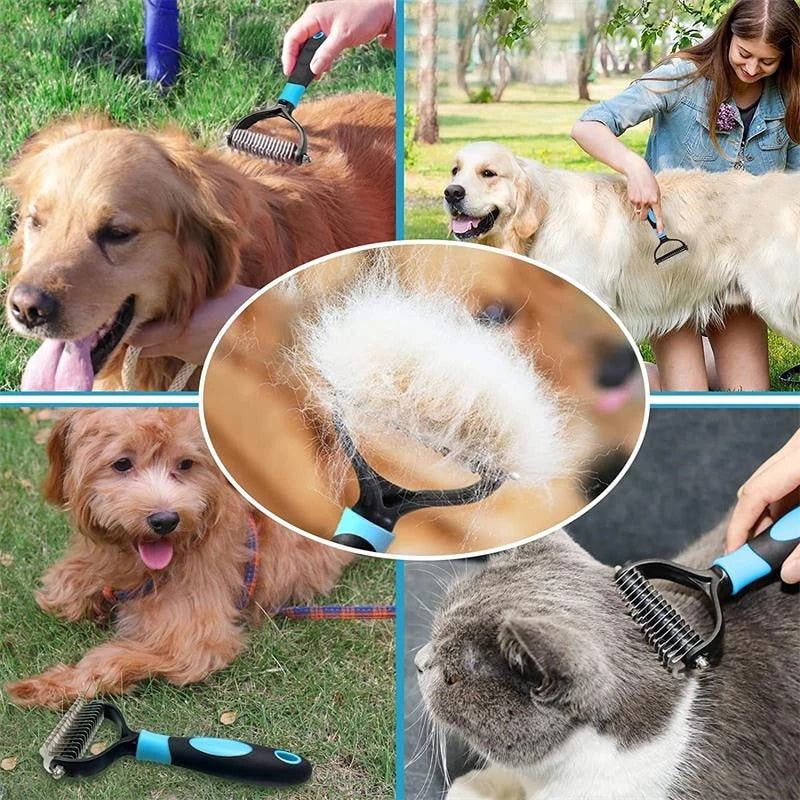 Professional Pet Grooming Brush