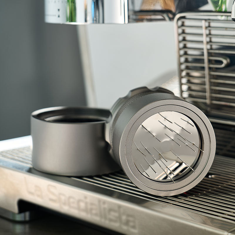 Non-Slip Coffee Powder Dispenser