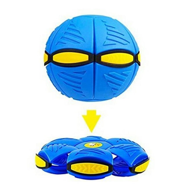 Hovering LED Flying Ball