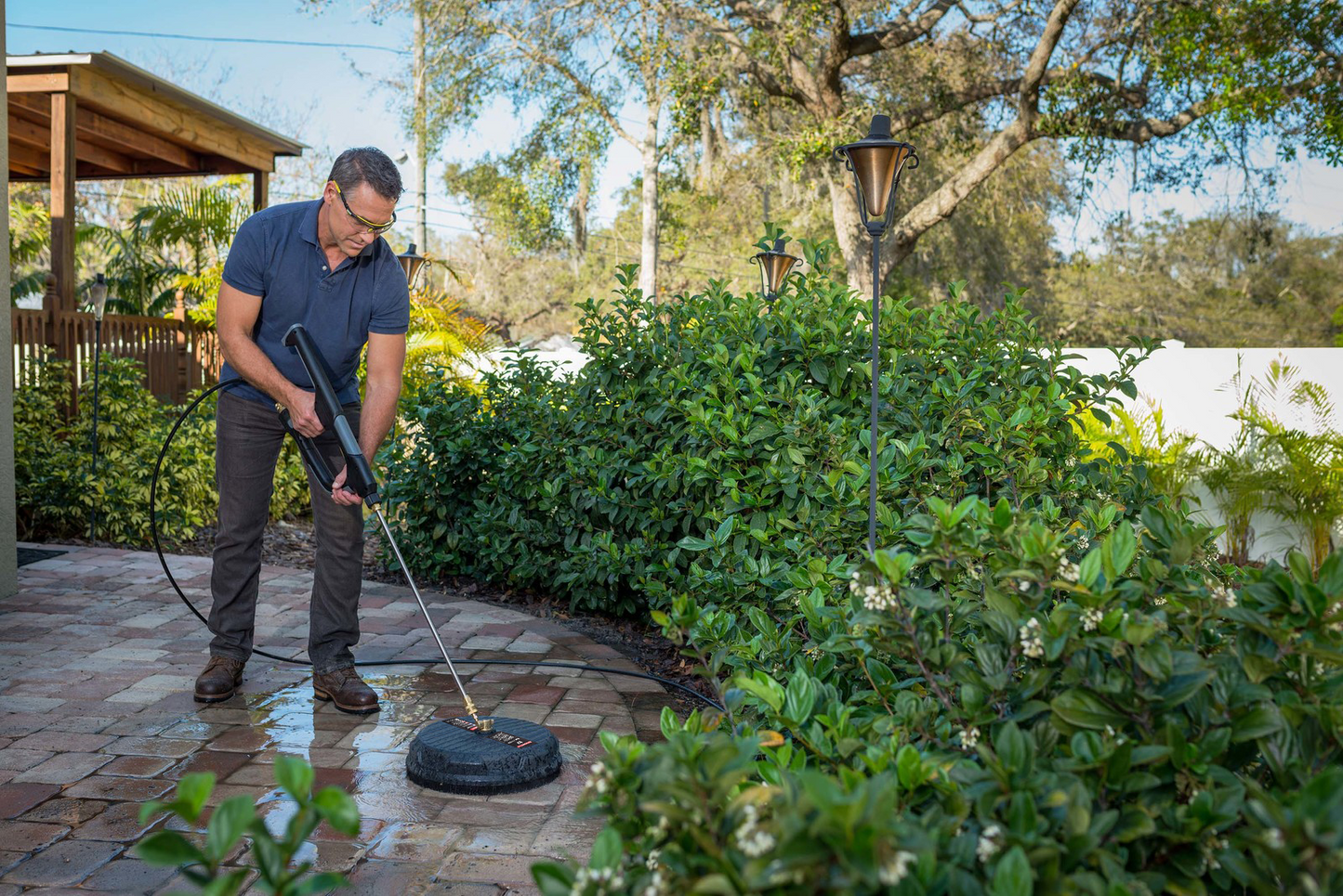 Professional Pressure Surface Cleaner