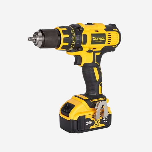 Rechargeable Screwdriver Electric Drill