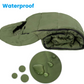 Sleeping Bag with Heating Pads