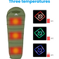 Sleeping Bag with Heating Pads