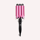 Professional Triple Barrel Hair Curler