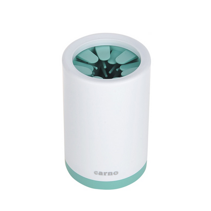 Compact Dog Paw Cleaning