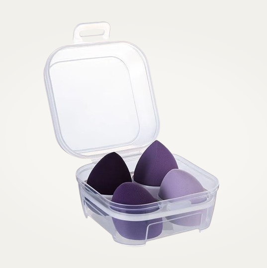 Makeup Sponge Puff - 4pcs