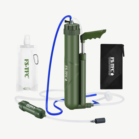 Water Purifier Set - Clean Water