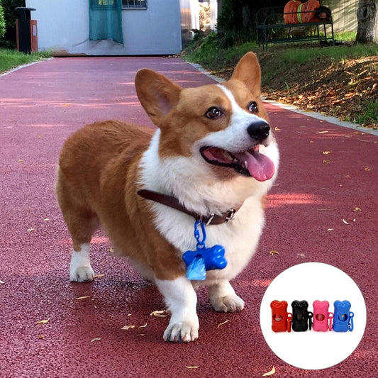 Degradable Pet Waste Bag Pack