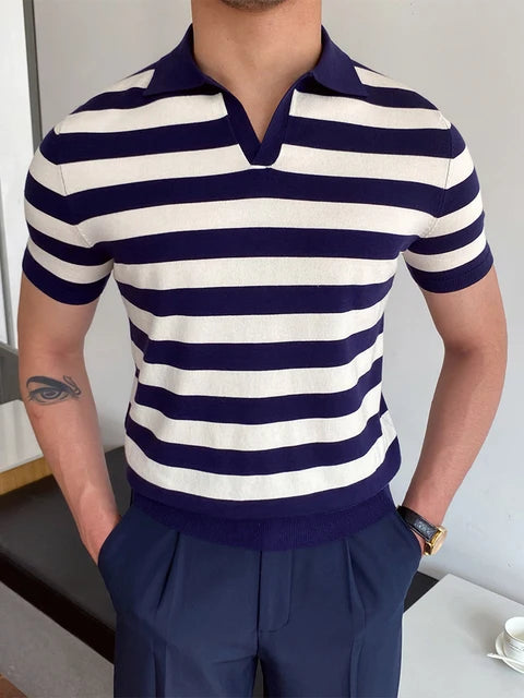 Men's Short Sleeve Polo Shirt