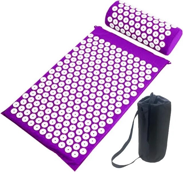 3-piece Yoga Mat Set