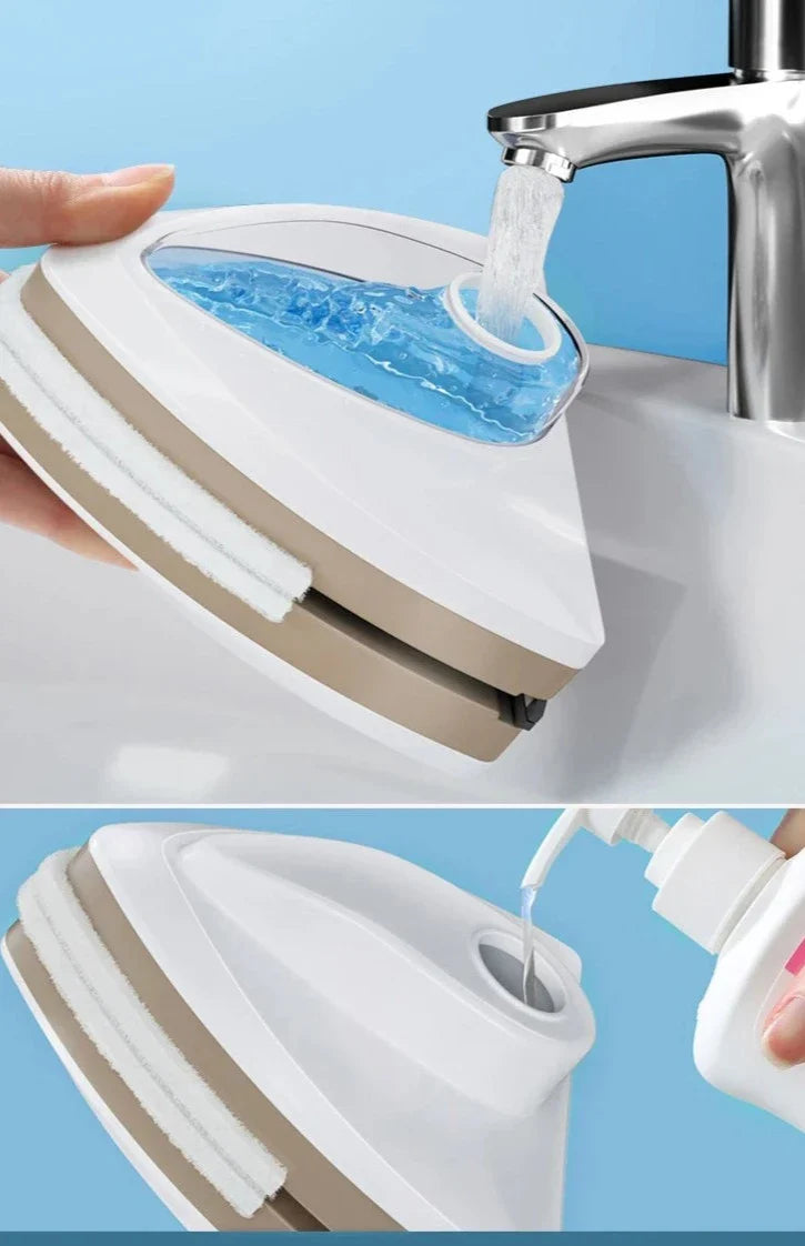 Double Side Magnetic Window Cleaner