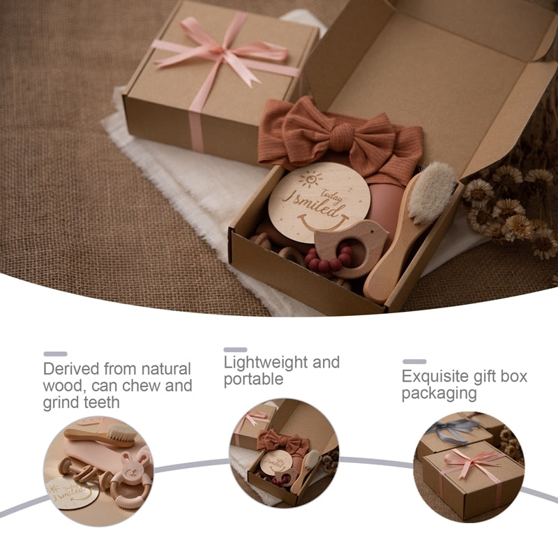 Your First Baby Care Products