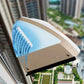 Double Side Magnetic Window Cleaner