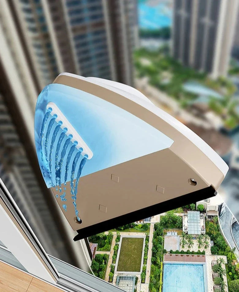 Double Side Magnetic Window Cleaner