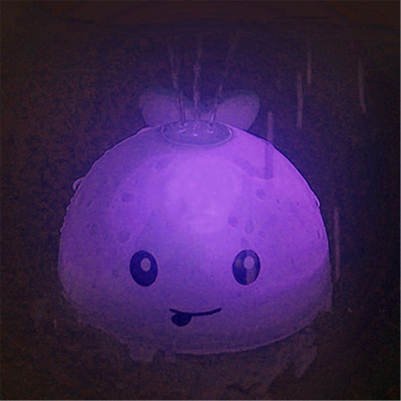 Whale Water Sprinkler Pool Toy