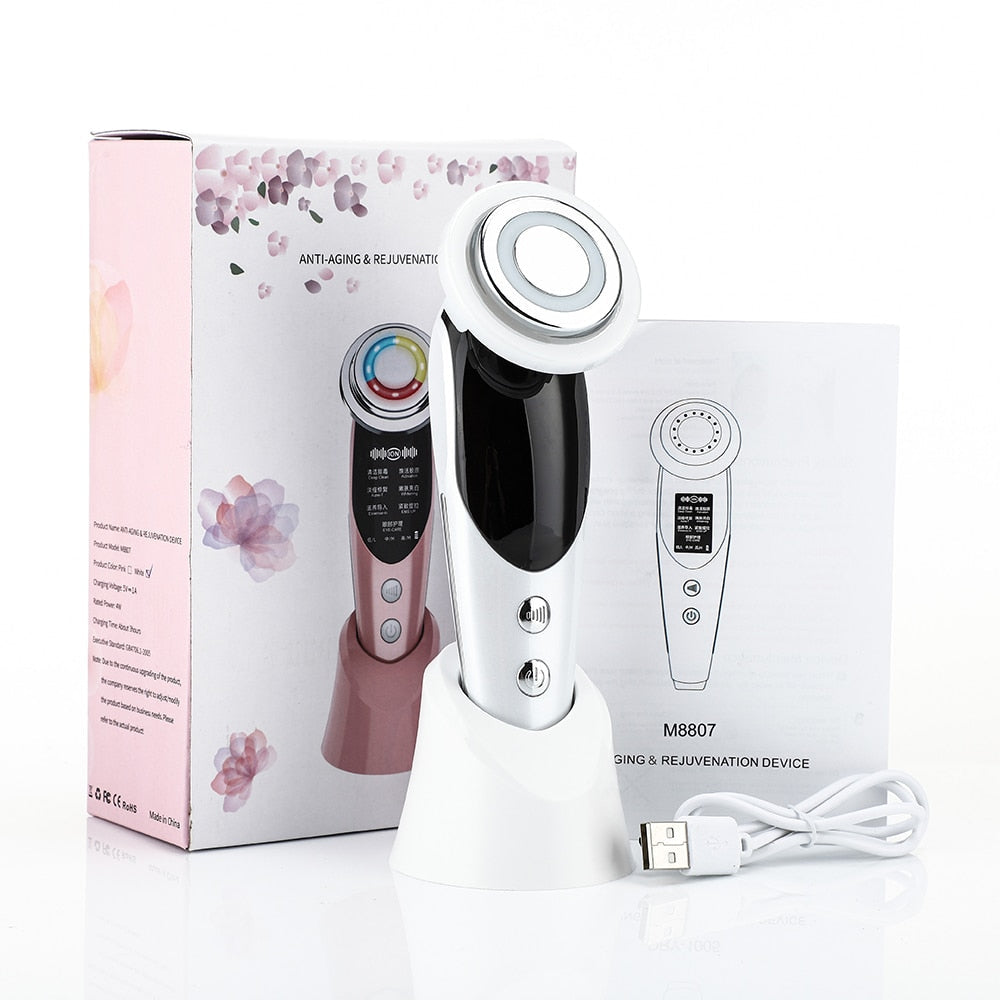 EMS Lifting LED Photon Massager