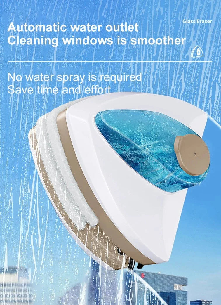 Double Side Magnetic Window Cleaner