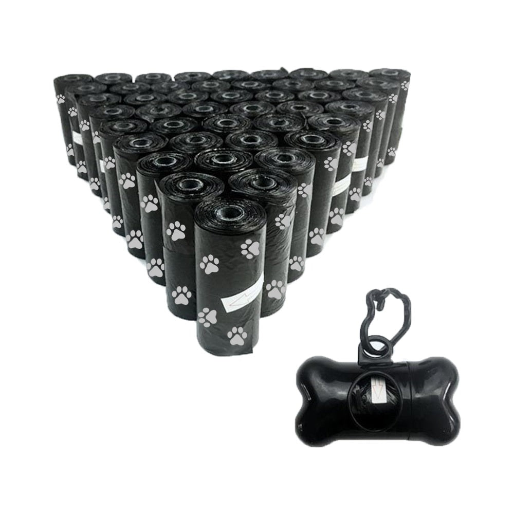 Degradable Pet Waste Bag Pack