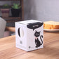 Cartoon Cat Coffee Mug