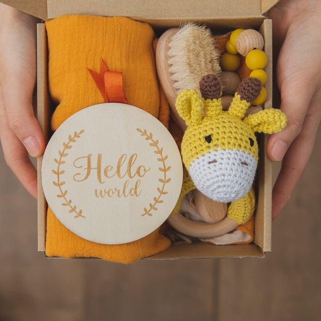 Your First Baby Care Products