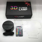 Multicolor Car Night Lamp