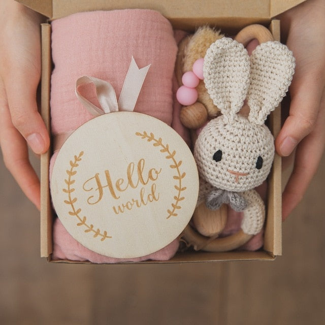 Your First Baby Care Products