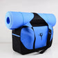 Gym Bag with Yoga Mat Holder
