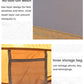 4-Person Outdoor Tent - Automatic Opening Design