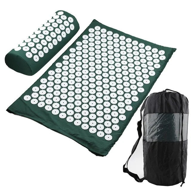 3-piece Yoga Mat Set