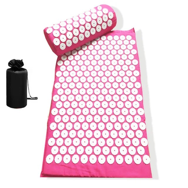 3-piece Yoga Mat Set